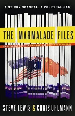 Book cover for The Marmalade Files