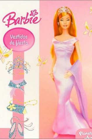 Cover of Barbie Vestidos de Fiesta