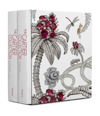 Cover of The Cartier Collection