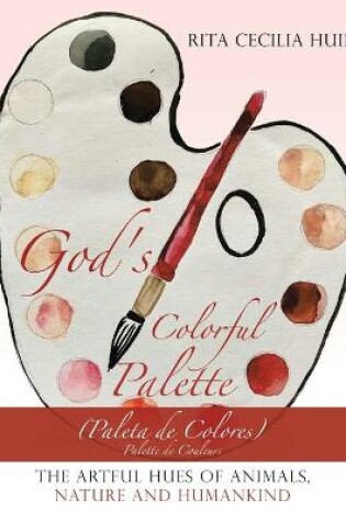 Cover of God's Colorful Palette