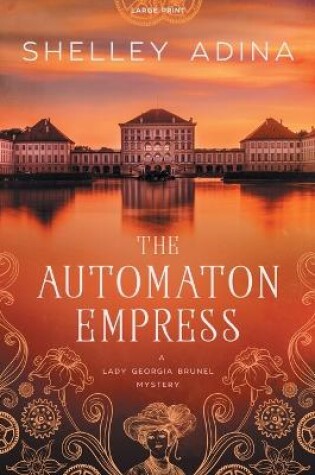 Cover of The Automaton Empress