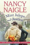 Book cover for Mint Juleps and Justice
