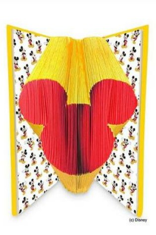 Cover of Artfolds: Mickey Mouse, Volume 2