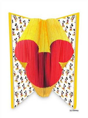 Cover of Artfolds: Mickey Mouse, Volume 2