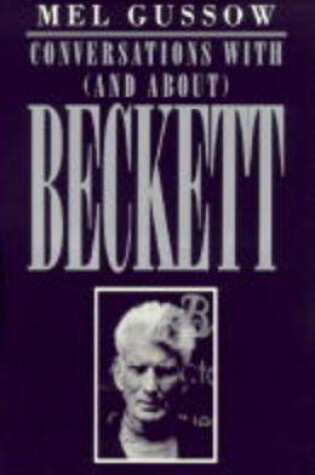 Cover of Conversations with and About Beckett