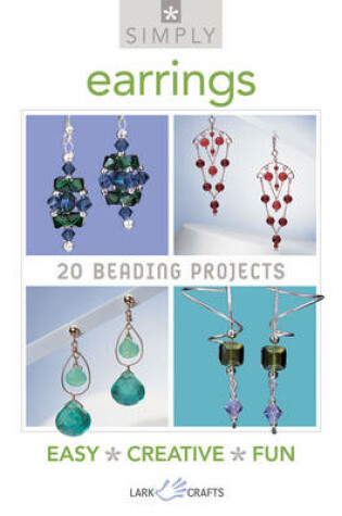 Cover of Simply Earrings