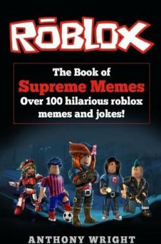 Cover of The Book of Supreme Memes