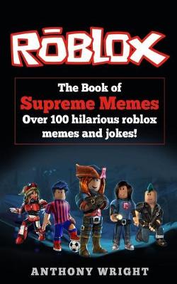 Book cover for The Book of Supreme Memes