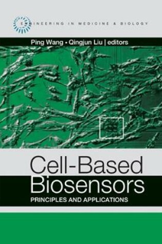 Cover of Cell-Based Biosensors: Principles and Applications