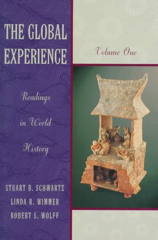 Book cover for The Global Experience