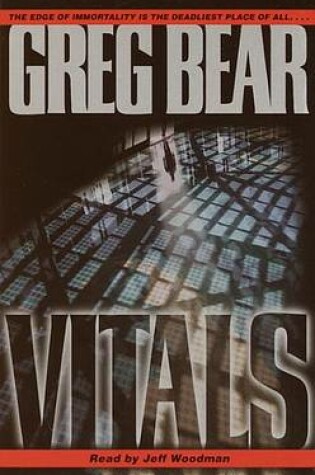 Cover of Vitals (Au)