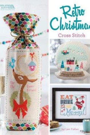 Cover of Retro Christmas Cross Stitch