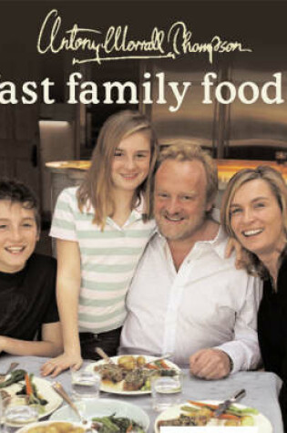 Cover of Fast Family Food