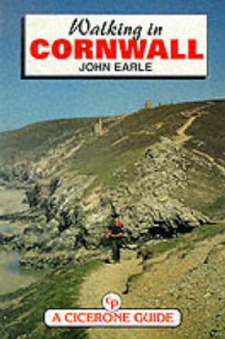 Cover of Walking in Cornwall