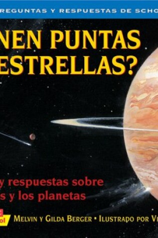 Cover of Tienen Puntas las Estrellas?