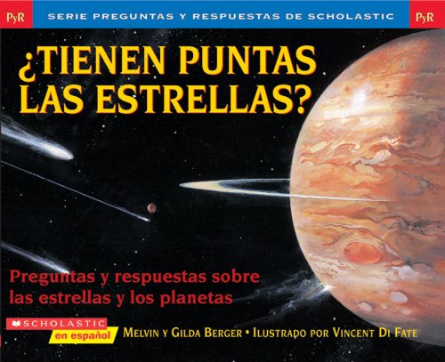 Book cover for Tienen Puntas las Estrellas?