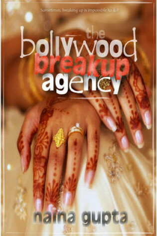 Cover of The Bollywood Breakup Agency