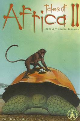 Cover of Tales of Africa II