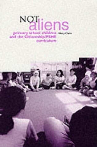 Cover of Not Aliens