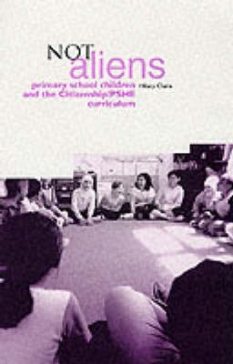 Book cover for Not Aliens