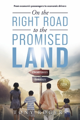 Book cover for On the right road to the Promised Land