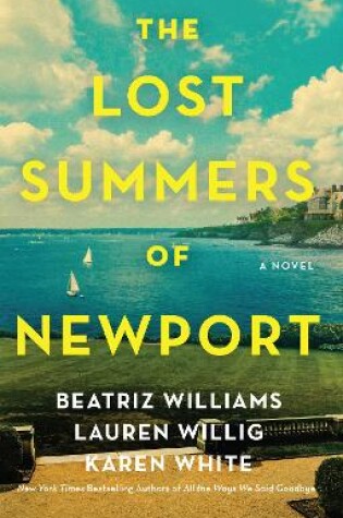 Cover of The Lost Summers of Newport