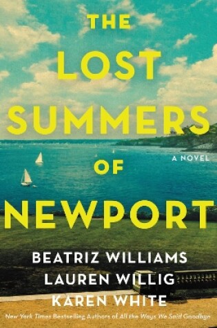 Cover of The Lost Summers of Newport
