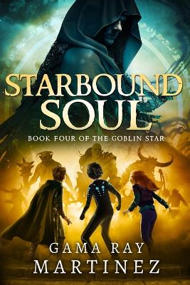 Book cover for Starbound Soul