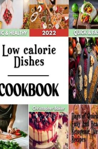 Cover of Low calorie Dishes