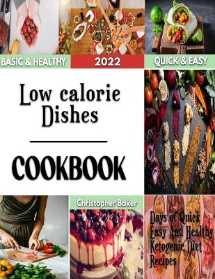 Book cover for Low calorie Dishes