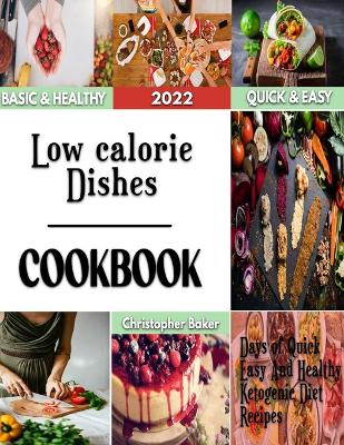 Cover of Low calorie Dishes