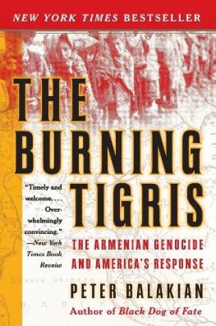 Cover of The Burning Tigris