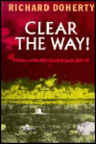 Book cover for Clear the Way!