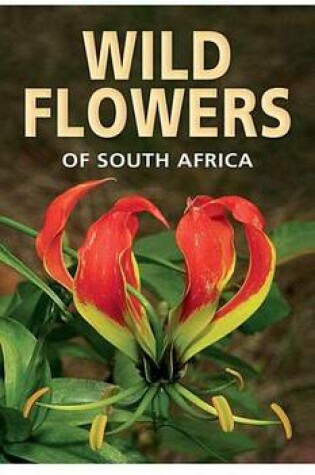 Cover of Pocket Guide to Wildflowers of South Africa