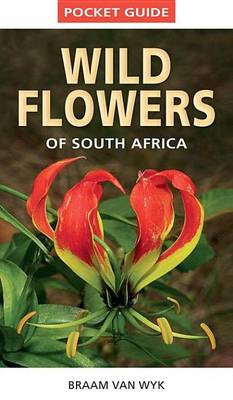 Book cover for Pocket Guide to Wildflowers of South Africa