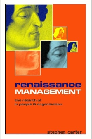 Cover of Renaissance Management
