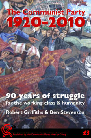 Cover of 90 Years of Struggle - For the Working Class & Humanity