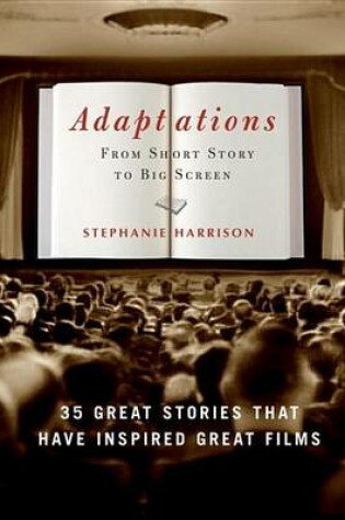 Cover of Adaptations