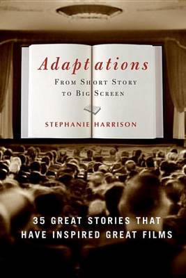 Cover of Adaptations