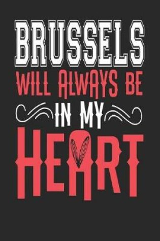 Cover of Brussels Will Always Be In My Heart