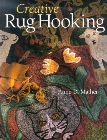 Cover of CREATIVE RUG HOOKING