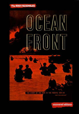 Book cover for Ocean Front