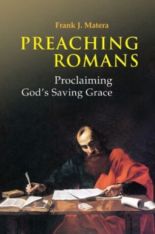 Cover of Preaching Romans