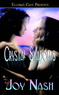 Book cover for Crystal Shadows