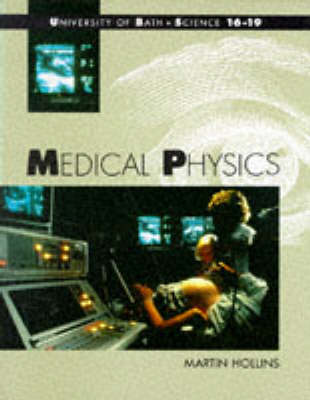 Book cover for Medical Physics