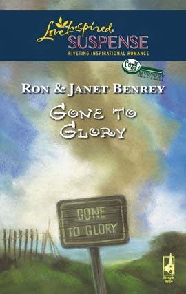 Book cover for Gone to Glory