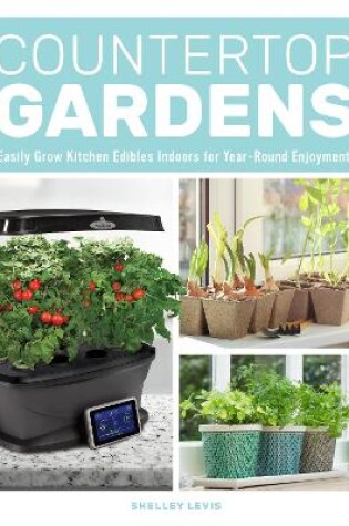 Cover of Countertop Gardens