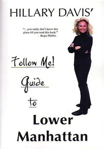 Book cover for Follow Me! Guide to Lower Manhattan