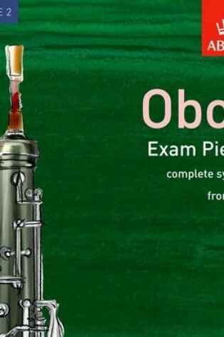Cover of Complete Oboe Exam Recordings, from 2006, Grade 2