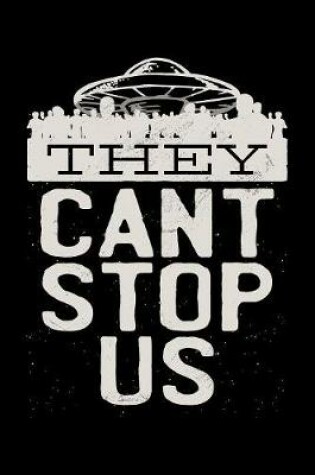 Cover of They Can't Stop Us